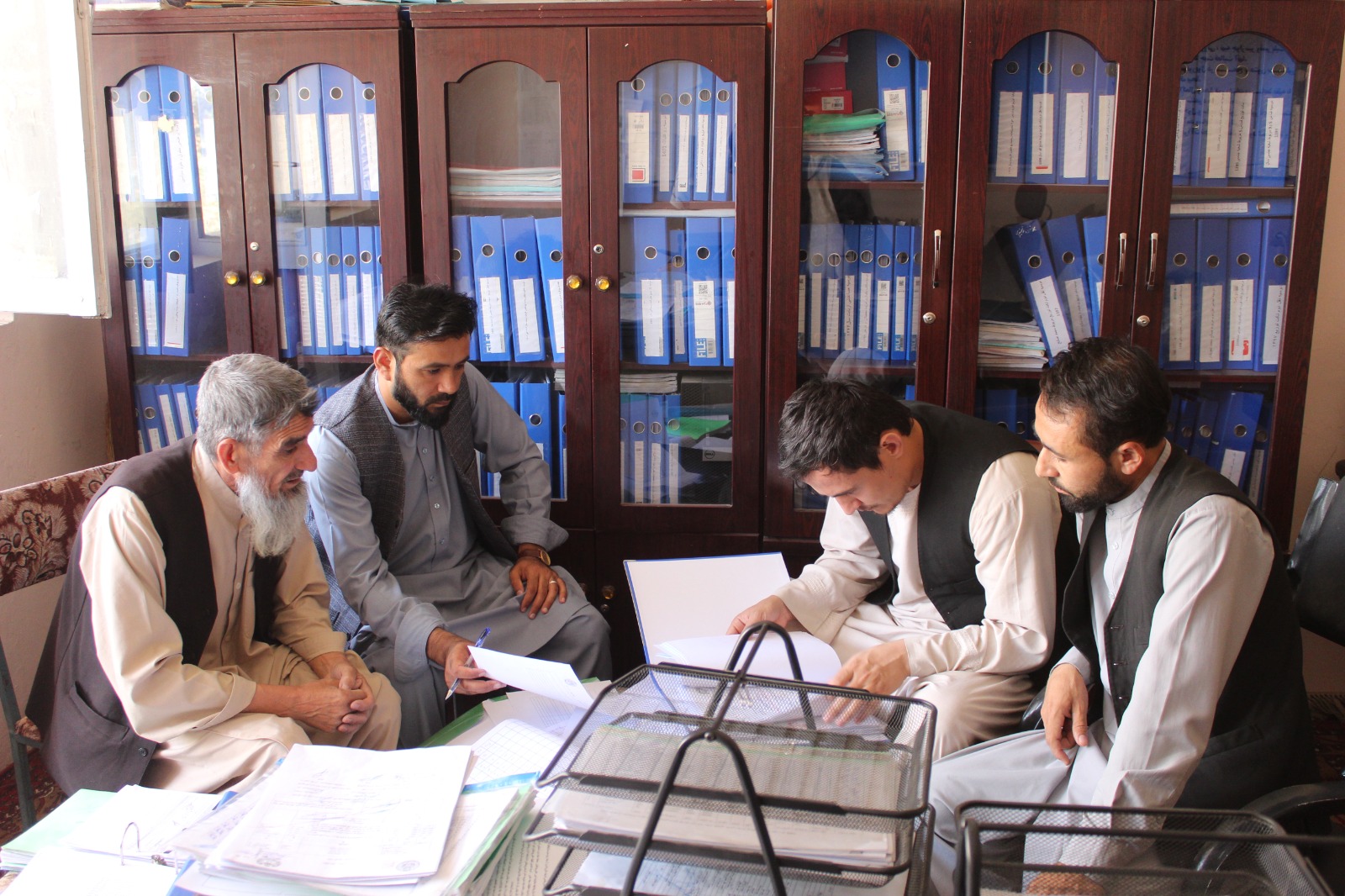 ارزیابی پوهنحٔی ها