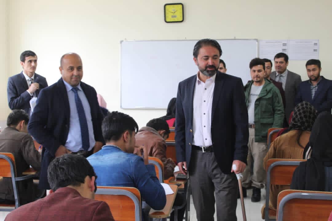 تصاویر امتحان نهایی
